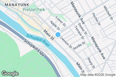 Map image of the property - Shurs Lane Lofts