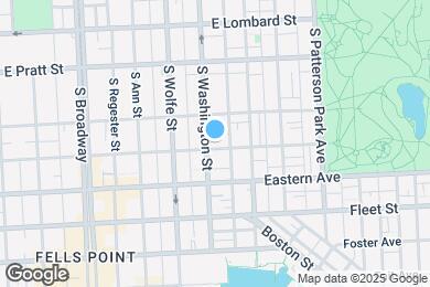 Map image of the property - 2008 Bank St
