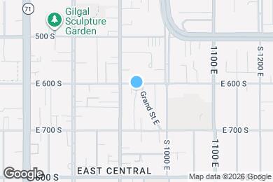 Map image of the property - 603 Brixen Ct E