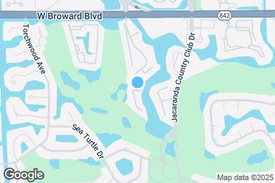 Map image of the property - 181 Wimbledon Lake Dr
