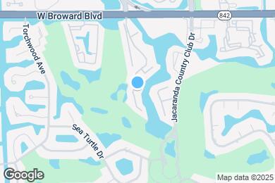 Map image of the property - 247 Wimbledon Lakes Dr