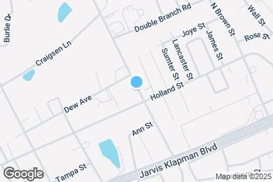 Map image of the property - 305 Greenwood Rd