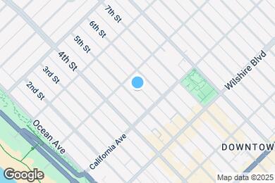 Map image of the property - 1021 5th St