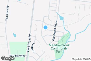 Map image of the property - 4006 Sequoia Trl