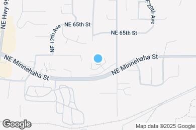 Map image of the property - The Rosewood Apartments