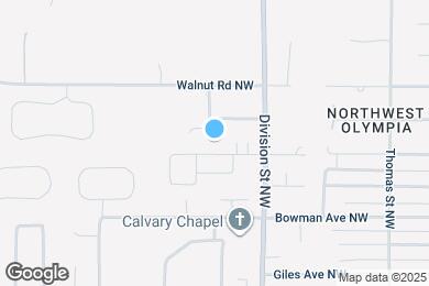 Map image of the property - 2122 Dickinson Ave NW