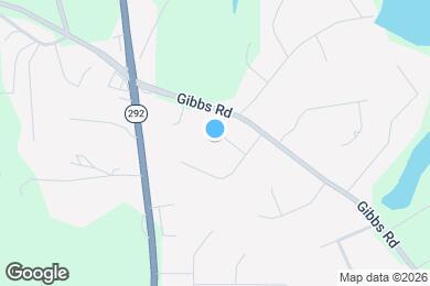 Map image of the property - Gibbs Farm Townhomes