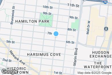 Map image of the property - 114 Erie St
