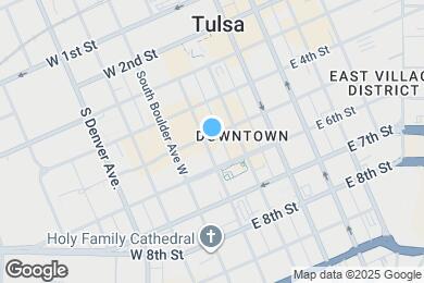 Map image of the property - The Exchange at Sinclair