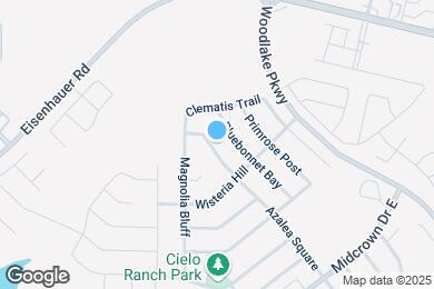Map image of the property - 7338 Azalea Square
