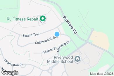 Map image of the property - 308 Collinsworth Dr