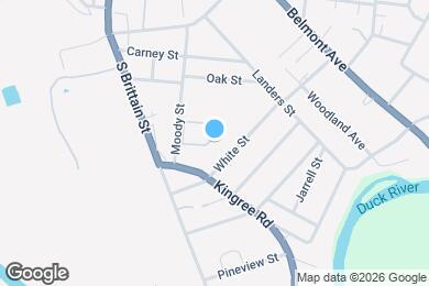 Map image of the property - 125 Dogwood Ct