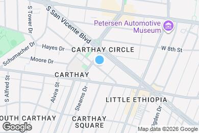 Map image of the property - 6277 Commodore Sloat Dr