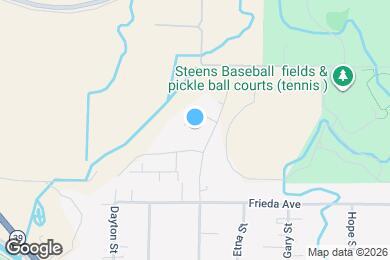 Map image of the property - 4174 Marian Ct