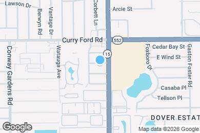 Map image of the property - 4310 Yorkshire Ln