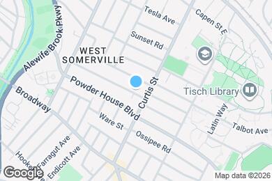 Map image of the property - 11 Raymond Ave