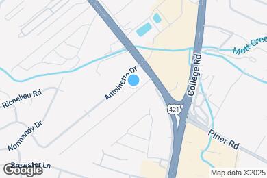 Map image of the property - 1064 Wildflower Dr