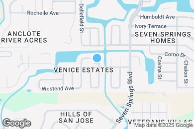 Map image of the property - 7055 Lassen Ave