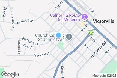 Map image of the property - 15486 5th St