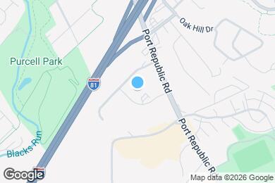 Map image of the property - 1348 Hunters Rd