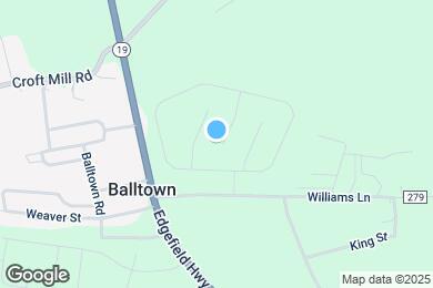 Map image of the property - 964 Silent Barge Cv