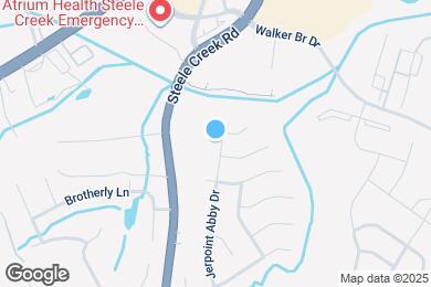 Map image of the property - 14826 Jerpoint Abby Dr