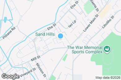 Map image of the property - 42 Ainaola St