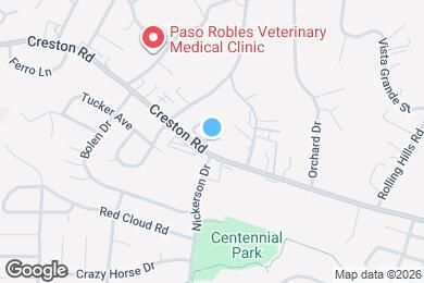 Map image of the property - 861 Marlbank Pl