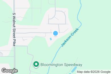 Map image of the property - 4626 S Sparrow Ct