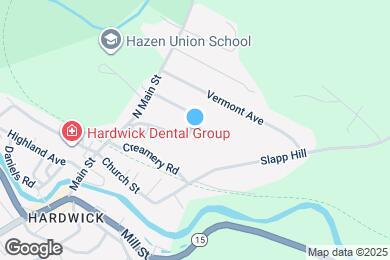 Map image of the property - 142 High St