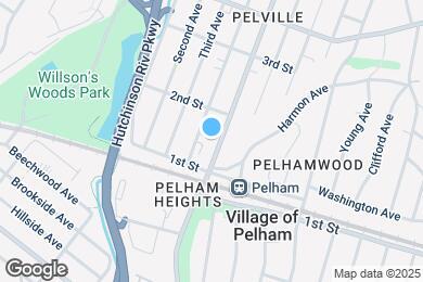 Map image of the property - 21 Fifth Avenue