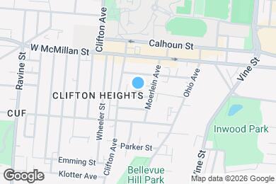 Map image of the property - 216 Atkinson St