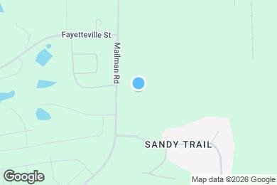 Map image of the property - Mailman Post