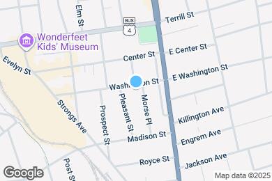 Map image of the property - 18 Washington St