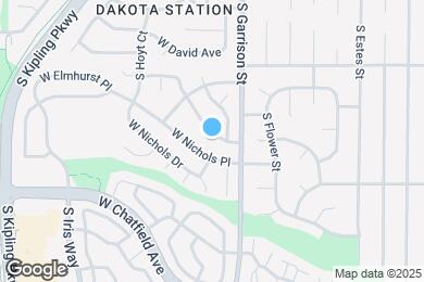 Map image of the property - 9274 W Friend Dr