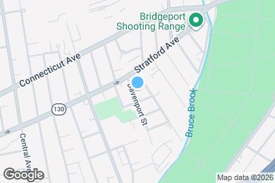 Map image of the property - 272 Davenport St