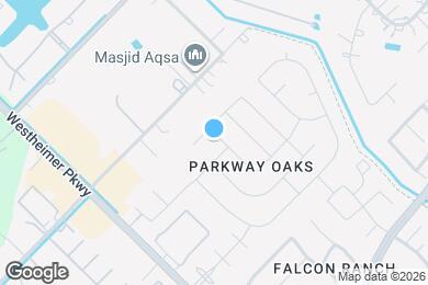 Map image of the property - 25315 Sierra Woods Ln