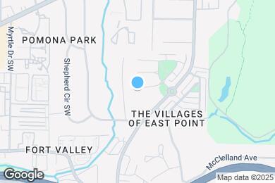 Map image of the property - Room in Townhome on Bayrose Cir