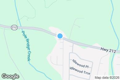 Map image of the property - 6054 Trailside Cove