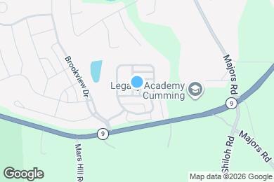 Map image of the property - 3925 Redwood Dr