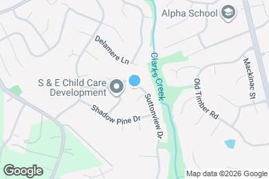 Map image of the property - 8317 Suttonview Dr