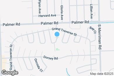 Map image of the property - 32119 Genessee St