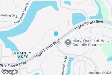 Map image of the property - 8098 Keswick Ct