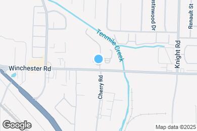 Map image of the property - Pinebrooke Pointe