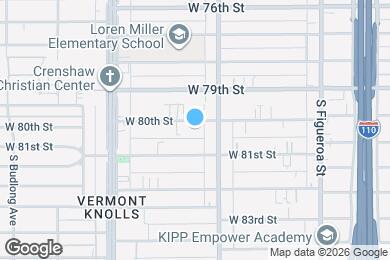Map image of the property - Unit
