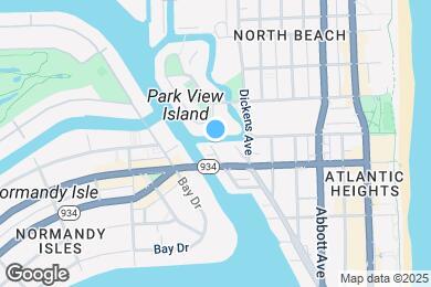 Map image of the property - 7143 Bonita Dr