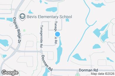 Map image of the property - 5716 Tanagerlake Rd