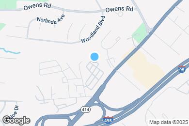 Map image of the property - 5618 Virginia Ln