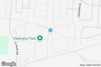 Map image of the property - 349 Lenell Lp