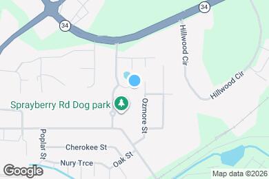 Map image of the property - 55 Harper's Farm Dr